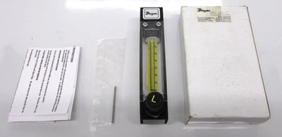 Dwyer Instruments VA1545 可变面积流量计(全新开箱)BR — 第 1/4 张图片