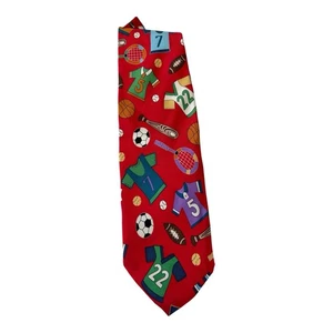 Save The Children Men's Neck Tie 58” - Picture 1 of 4