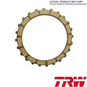 LINING DISC SET CLUTCH MCC166-10 - Picture 1 of 7