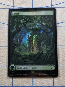 Lámina Forest (0109) Universes Beyond: Assassin's Creed - Imagen 1 de 6