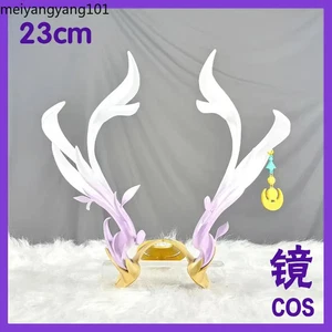 Genshin Impact Lauma Juego de Anime Juegos con disfraces Accesorios Accesorios Esquina Accesorios para Mujer  - Imagen 1 de 4