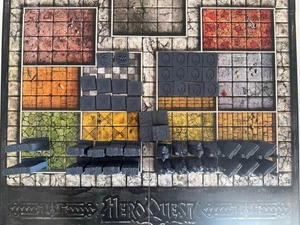 Escenografía HeroQuest: Juego base - Imagen 1 de 4