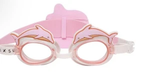 Rip Curl SUNNYLiFE Niños Ocean Magic Gafas de Natación Rosa Talla Única Nuevas - Imagen 1 de 3