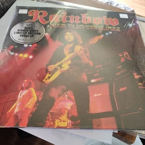Live in Munich 1977 by Rainbow (Record, 2020) - Picture 1 of 4