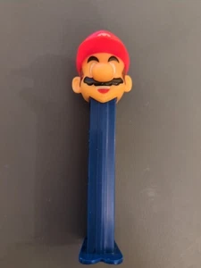 Vintage Pez Dispenser-Pat. # 7.5-China -Mario-Nintendo-A28 - Picture 1 of 4