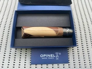 Opinel n8 CHAPERON Lame Polie Miroir - Afbeelding 1 van 8