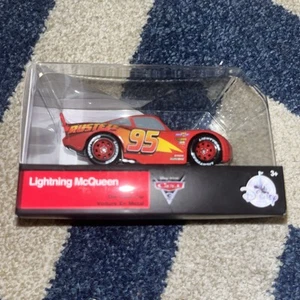 Disney Pixar Cars 3 Red #95 Piston Cup Party McQueen Chase custodia veicolo pressofuso - Foto 1 di 5