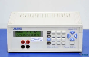 Martel M2000 Precision Calibrator Millennium Series NIST Calibrated with Data - Picture 1 of 5