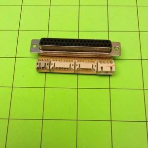 Polaroid FLM-323B 3200 TV Television Connector Board 200-017-JK379BH JK379BH - Picture 1 of 3