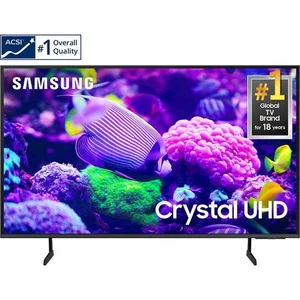 Samsung DU7200 55 Inch Crystal 4K UHD Smart TV (2024) - Picture 1 of 12