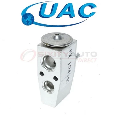 UAC Rear AC Expansion Valve for 2015-2016 Ford Police Interceptor Utility - rq Foto 1 de 4