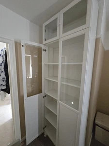 Ikea Okberg Display Cabinet rare - Picture 1 of 1