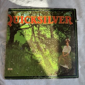 Quicksilver Messenger - Shady Grove - Quicksilver VG+ Vinyl Record - Picture 1 of 9