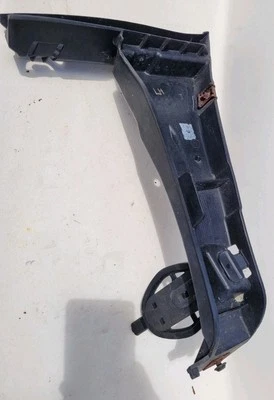 2004-05-2007 JAGUAR XJ8 XJR VANDEN PLAS SOPORTE PARACHOQUES DELANTERO IZQUIERDO 2W93-17B750-AF Foto 1 de 4