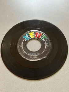 Rockabilly 45 Lee Denson - High School Hop/Devil Doll * Kent - Picture 1 of 1