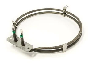Fan Oven Heater Element for Whirlpool Cooker 2000W AKZ451 - Imagen 1 de 3