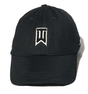 Tiger Woods Golf Cap collection Baseball SZ L Vintage Adjustable 2000'S SQ - Picture 1 of 6