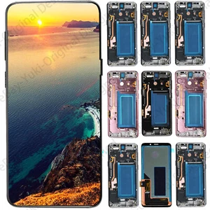 Incell LCD for Samsung Galaxy S9 Display Touch Screen Digitizer Replacement USA - Picture 1 of 51