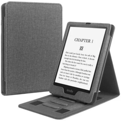 SALE Shockproof PU Leather Stand Case For Amazon Kindle 11th Gen 2024 6" Cover - Image 1 of 4