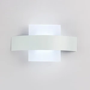 7W LED 2835 SMD Wall Sconces Lamp Acrylic Light Fixture Bedroom Corridor Foyer - Picture 1 of 6
