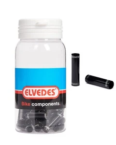 ELVEDES outer cable extension ferrule aluminium 4.9mm 25pcs ELV2018035 - Picture 1 of 2