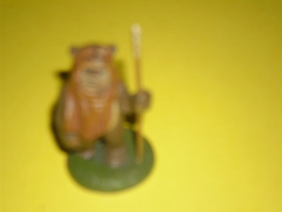 MODELLINO COLLEZIONE-star wars- n° 13 -soldatino piombo miniatura lucasfilm 2005 - Immagine 1 di 1