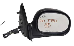 Espejo retrovisor de puerta lado del pasajero Ford F-150 1998 1999 2000 2001 | eléctrico | sin calefacción - Imagen 1 de 10