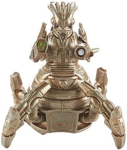 Doctor Who Wave 4: Scovox Blitzer - NEW Cover