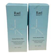 Rael Beauty Calm & Collected Creamy Moisture Mist 1.69 fl oz each box (2-pack)
