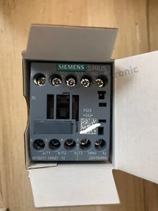 1PCS NEW contactor 3RT6017-1AN21 SIEMENS - Picture 1 of 3