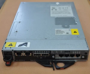 DELL CWNWH Cv2020 1G-iSCSI-4 Type B Dual Controller P/N 1000801-04 with Battery - Picture 1 of 2