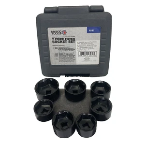 MATCO Tools 7-Piece Filter Socket Set - FSS7 - 083045132745 - Picture 1 of 24