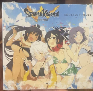Senran Kagura Estival Versus Endless Summer Original Soundtrack CD music - Bild 1 von 2