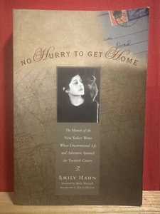 No Hurry to Get Home by Emily Hahn - Imagen 1 de 1