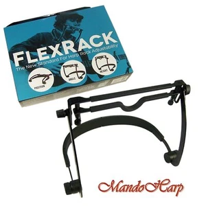 Hohner MZ2010 FlexRack/Flex Rack Professional Harmonica Harness/Holder NEW - Picture 1 of 5