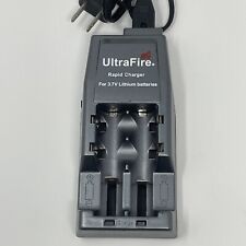 Ultrafire WF-139 charger For 3.7V Lithium Batteries