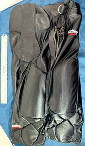 Schutt Sports Youth All-in-one Polyester Football Pants XXL 36-38" Black (G) - Picture 1 of 6