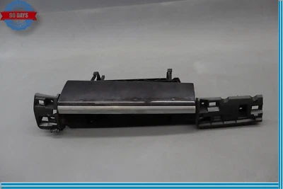 09-15 BMW 750i 750Li 740i Frontal Derecho Pasajero Lado Salpicadero Bandeja de Almacenamiento Fabricante Original Foto 1 de 4