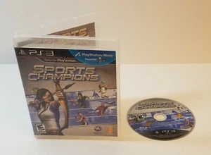 Sports Champions (Sony PlayStation 3, 2010) ps3 - Foto 1 di 2