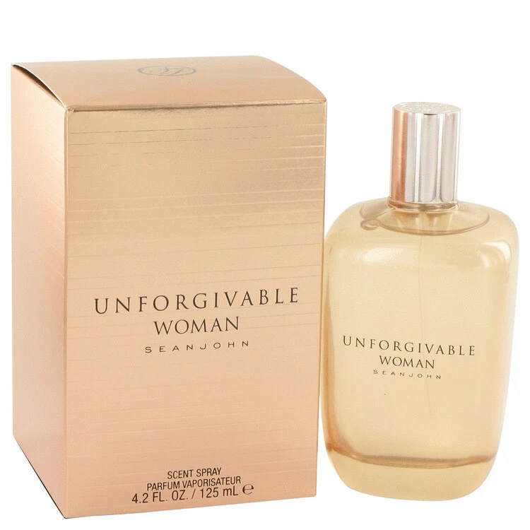 Unforgivable by Sean John Eau De Parfum Spray 4.2 OZ (Mujeres) Foto 1 de 1