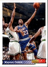 1992-93 Upper Deck Basketball Card Pick 265-509