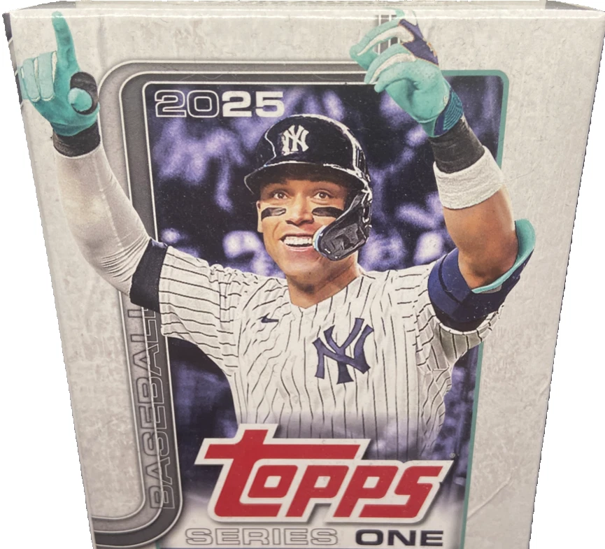 Tarjetas de béisbol 2025 Topps serie 1 #1-#175 base completa tu conjunto + algunos diamantes Foto 1 de 1