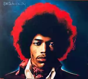 CD Jimi Hendrix Both Sides of the Sky DIGIPAK Sony Music - Bild 1 von 1