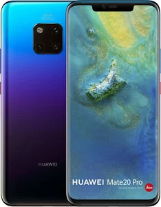 Huawei Mate 20 Pro Twilight Dual SIM, 128 GB, 6 GB, 6,39 Zoll 4G, Leica Lens - Bild 1 von 1