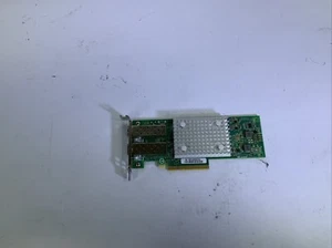 DELL QLOGIC QL41262HLCU-DE 25GB DUAL PORT PCI-E NETWORK CARD 0415DX - JJ Q2C - Picture 1 of 7