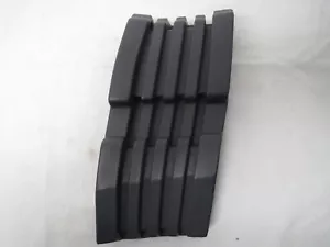 Alfa Romeo Milano 75 RIGHT REAR BUMPER RUBBER ACCORDION SIDE TRIM 161147702700 - Foto 1 di 7