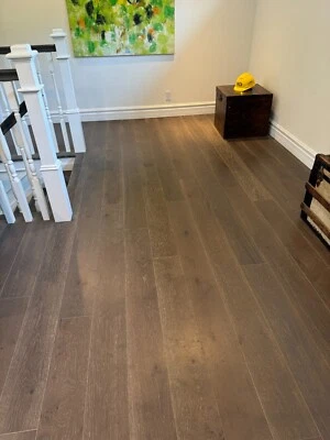 suelos de madera de ingeniería Foto 1 de 4