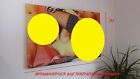 Erotisches Bild erotic, Akt, nude, Erotik, sex, auf Leinwanddruck 50 x 80, 2cm