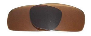 NUEVO OBJETIVO DE REPUESTO DE BRONCE POLARIZADO PARA GAFAS DE SOL SIFÓN OAKLEY - Imagen 1 de 4