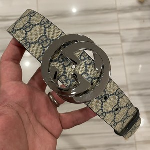 cintos gucci para hombre